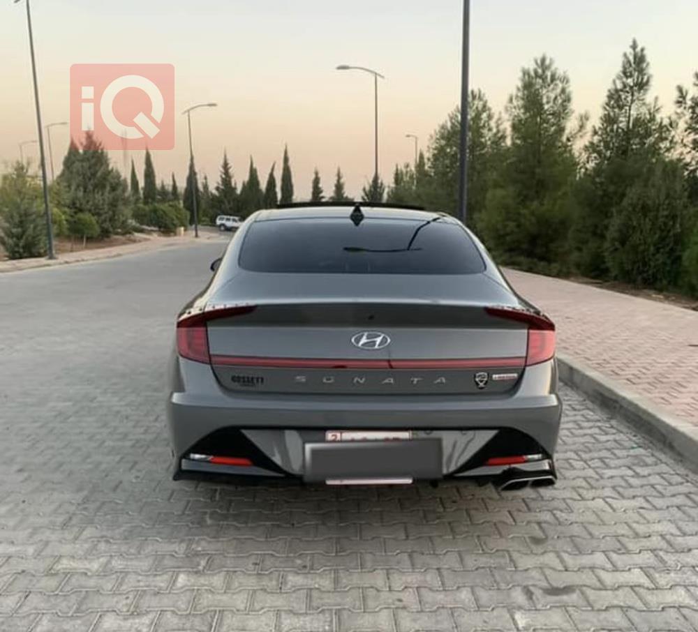 هیوندای سۆناتا
